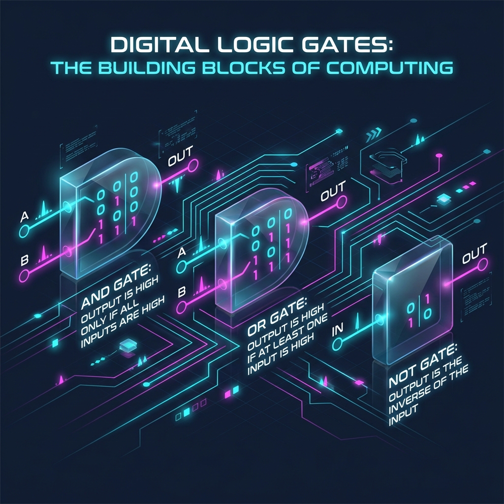 Logic Gates Hero
